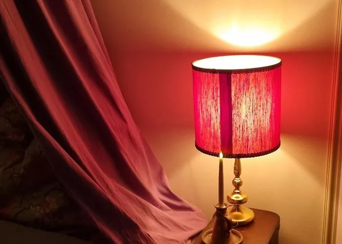 Magisches Schlafzimmer Kwatera prywatna