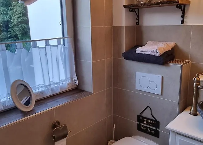 Kwatera prywatna Magisches Schlafzimmer Hamburg