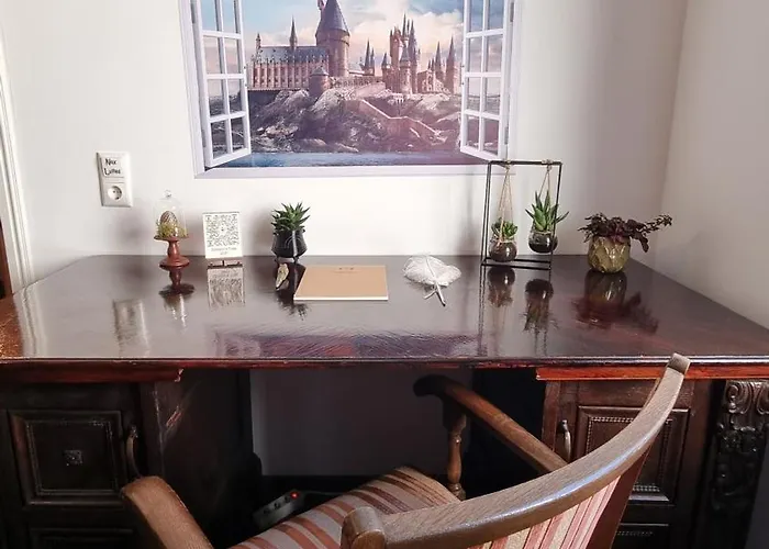 Magisches Schlafzimmer Kwatera prywatna Hamburg