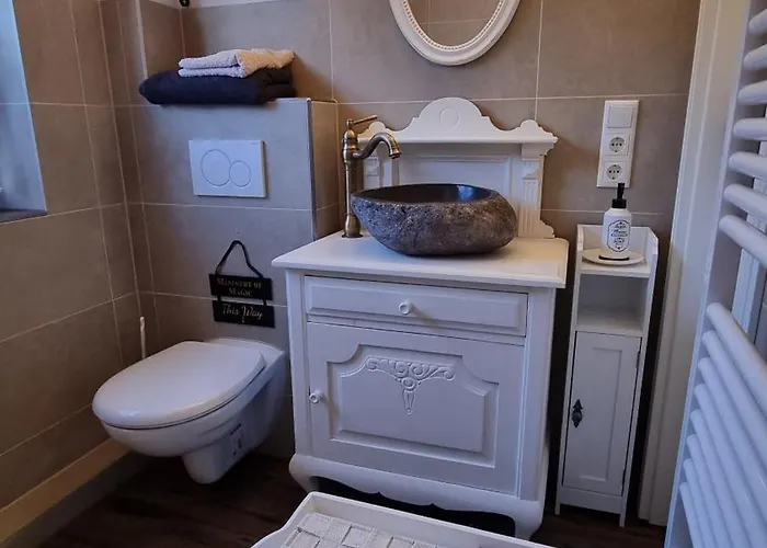 Kwatera prywatna Magisches Schlafzimmer
